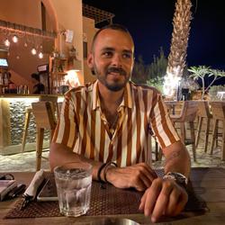 George Faheem Clubhouse