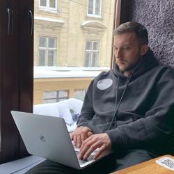 Sergii Prokhorov Clubhouse