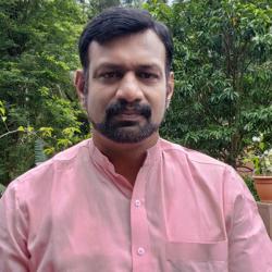 Sence Kurian Clubhouse