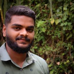 Vishnu Vijayan Clubhouse