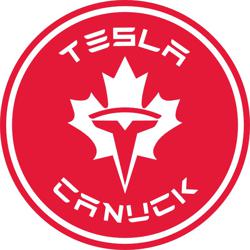 Tesla Canuck Clubhouse