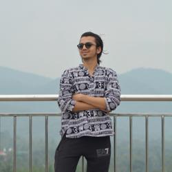Rithik Jain Clubhouse