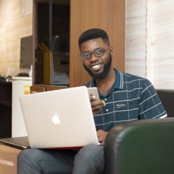 Kelby Ofosu-Boateng Clubhouse