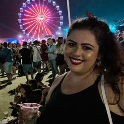 Camila Evaristo Clubhouse