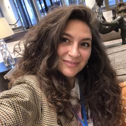 Katya Plehova Clubhouse