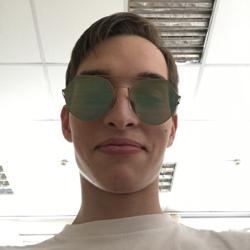 Arseniy Tryashin Clubhouse