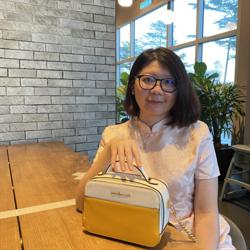 Joanne Su Clubhouse