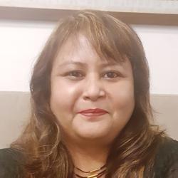 Clubhouse profile picture for @nishaverma