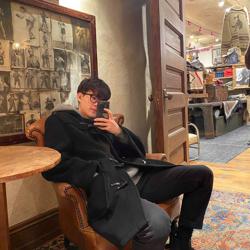 Yoonsoo Kim Clubhouse