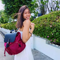 Angelique Poh Clubhouse