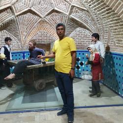 Hassan Ghasemi Clubhouse