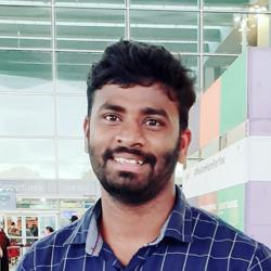 Suganth V Clubhouse