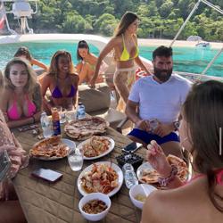 Dan bilzerian Clubhouse