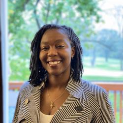 Kay Okonmah-Sanders Clubhouse