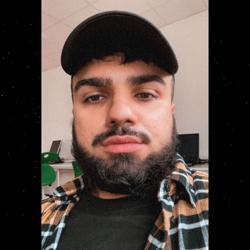 Clubhouse profile picture for @israr