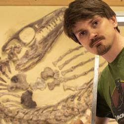 Clubhouse profile picture for @paleontology