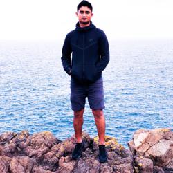 Clubhouse profile picture for @sahilnegi