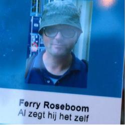 Ferry Roseboom frrr Clubhouse