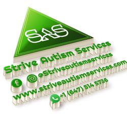 STRIVE AUTISM SERVICES Clubhouse