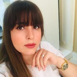 Maryam Gheisari Clubhouse