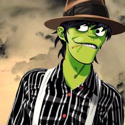 Murdoc Niccals Clubhouse