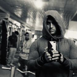 Clubhouse profile picture for @hafiz133