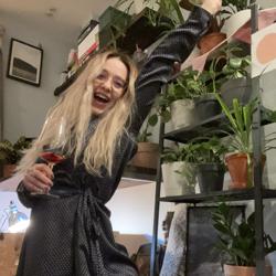 Daria Mironova Clubhouse