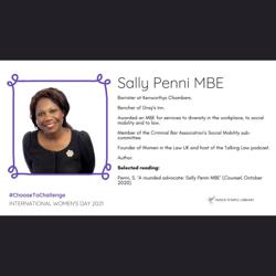 Sally Penni MBE Clubhouse