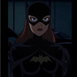 Bat Girl Clubhouse