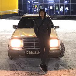 *Арыстан Абен Clubhouse