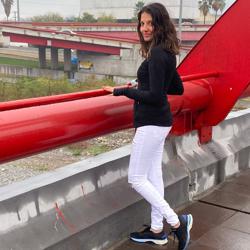 Melika Nassizadeh Clubhouse