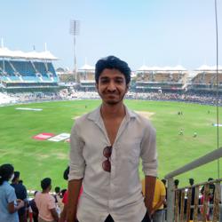 Srivatsan Ram Clubhouse