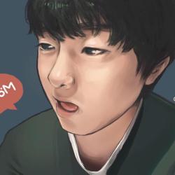 Clubhouse profile picture for @magom
