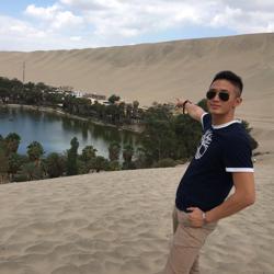 Andrés Huang Clubhouse
