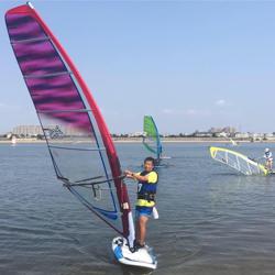 Clubhouse profile picture for @windsurfing