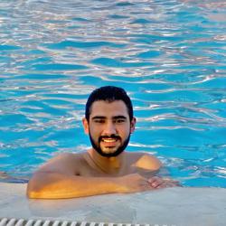 Hossam Mostafa Clubhouse