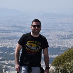 Giorgos Tsakiris Clubhouse