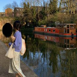 Annika Lin Clubhouse