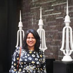 Namrata Sethi Clubhouse