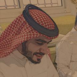 علي بن حمود Clubhouse