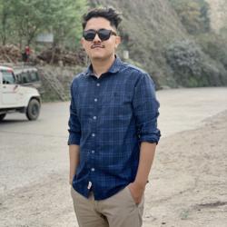 Saujan Thapa Clubhouse