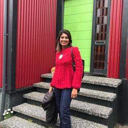 Sunita Goel Clubhouse