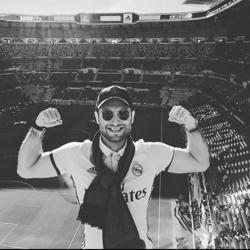 Clubhouse profile picture for @ramos4