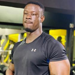 Samuel Amoah Clubhouse