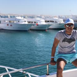 Shiref Daniel Clubhouse