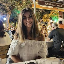 Ayse Genc Clubhouse