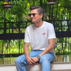 Rupesh Shah Clubhouse