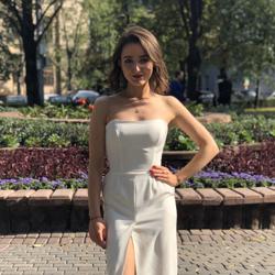 Ksenia Sukhorukova Clubhouse