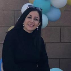Maryam Mohebbi Clubhouse