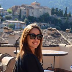 Jasmine Lazzari Clubhouse